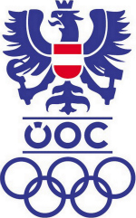 Logo des olympischen Comités (ÖOC)