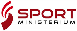 Logo Sportministerium